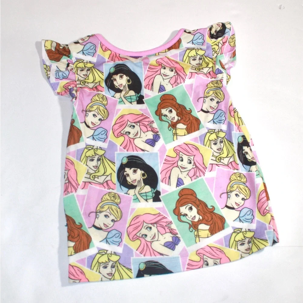 Disney princess pajama